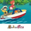 RARE - 108 pieces Jigsaw Puzzle - Made in JAPAN - Ponyo Sousuke - keirei - Ghibli 2009 no product