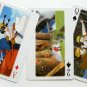 RARE - Playing Cards - 54 Different Pictures - Laputa - Ghibli - Ensky 2009 no production