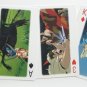 RARE Playing Cards - 54 Different Pictures - Mononoke - Ghibli - Ensky 2009 no production