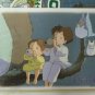 RARE1left Letter Set Jigsaw Puzzle Card Sticker Envelope Mei Satsuki Ocarina Totoro Ghibli noproduct