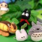 RARE 2 left - Ball Chain Strap Holder - Mascot Plush Doll Nekobus Catbus Totoro Ghibli no production