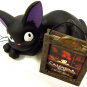 2010 Desktop Monthly Calendar - Jiji Figure & Frame - Kiki's Delivery Service - Ghibli
