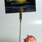 RARE - Clip Memo Holder - 2010 Calendar - Ponyo & Ponponsen Boat - Ghibli no production