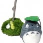 RARE - Mascot Plush Doll - Finger Puppet & Stand - Sho Chu Totoro Butterfly Ghibli no production