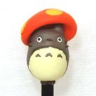 RARE - Ear Pick Earpick Ear Cleaner - Bamboo - Mushroom - Totoro - Ghibli 2010 no production