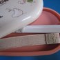 2 Tier Lunch Box & Chopsticks & Belt - made in JAPAN - Totoro - Ghibi -outofproduction