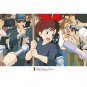 RARE - 300 pieces Jigsaw Puzzle Made JAPAN interview Jiji Kiki's Delivery Service Ghibli no product