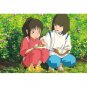 150 pieces Jigsaw Puzzle - Made in JAPAN - Mini - Sen & Haku - Spirited Away Ghibli