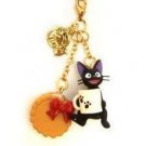 RARE - Strap Holder - Cup & Biscuit - Sweets Jiji Kiki's Delivery Service Ghibli 2010 no product