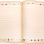 RARE - Notebook B5 18.4x25.7cm Kiki Jiji Lily Jeff Kiki's Delivery Service Ghibli 2010 no production