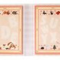 RARE - Post-it Notepad 80 Sheets - 4 Designs - Jiji Kiki's Delivery Service Ghibli 2010 no product