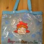 RARE - Clear Tote Bag with Inner Bag - Ponyo - Ghibli - 2010 no production
