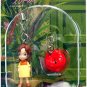 RARE 2 left - Strap Holder & Hook - Apple & Arrietty - Ghibli 2010 no production