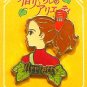 RARE - Pin Badge - Arrietty #2 - Arrietty - Ghibli 2010 no production