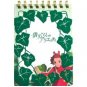 RARE - Ring Notebook - 80 Pages - 9.1x12.8cm - Arrietty - Ghibli no production