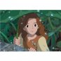 150 pieces Jigsaw Puzzle - Made in JAPAN - Mini - rain - Arrietty - Ghibli 2010 no production