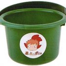 RARE 2 left - Mini Bucket - Ponyo - Ghibli - 2008 - out of production