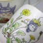 RARE - 2 Mug Cups - Pair Set - Bone China - Noritake #2 - Totoro - Ghibli no production
