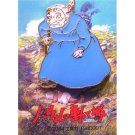 RARE 4 left - Pin Badge - Old Sophie - Howl's Moving Castle - Ghibli no production