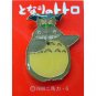 2 left - Pin Badge - umbrella jump - Totoro - Ghibli (gift wrapped)
