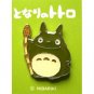 RARE 1 left - Pin Badge - Totoro holding Horsetail - Ghibli - no production