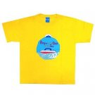 RARE 1 left - Kid's T-shirt - Ponponsen Boat - Ponyo - Ghibli no product (gift wrapped)