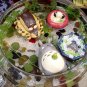 Floating Figure - Porcelain - Nekobus - Totoro - out of production