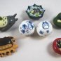 Floating Figure - Porcelain - Nekobus - Totoro - out of production