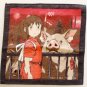 RARE 1 left - Towel Handkerchief 20.5x21cm - Made in JAPAN - Chihiro Spirited Away Ghibli no product