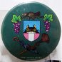Tin Badge (S) - Totoro - green - Mitaka Ghibli Museum
