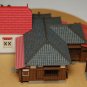 Paper Craft Kit - 1/150 Satsuki & Mei's House - made in JAPAN - Totoro - Ghibli - 2010