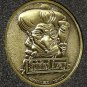 RARE 1 left - Metal Coin in Case - Sen & Yubaba - Spirited Away Ghibli no production