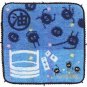 RARE - Mini Towel 25x25cm Beads Embroidery Susuwatari Sootball Spirited Away Ghibli 2011 no product