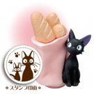 RARE - Rubber Stamp - Made JAPAN - Jiji Bread Figure - Kid Kiki's Delivery Service Ghibli no product