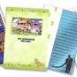 RARE 2 left- Mini Notebook A5 2 Hole for Binder Mei Satsuki Totoro Nekobus Catbus Ghibli no product
