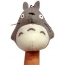 RARE - Finger Doll - Mascot Plush - Chain Strap - Totoro Ghibli 2011 no production
