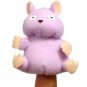 RARE - Finger Doll - Mascot Plush - Chain Strap - Bounezumi Spirited Away Ghibli 2011 no production