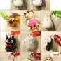 RARE - Finger Doll - Mascot Plush - Chain Strap - Mei Totoro Ghibli 2011 no production