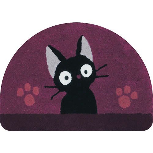 Rug Mat 45x65cm Jiji made in Japan Kiki's Delivery Service