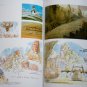 The Art of Nausicaa - Art Series - Japanese Book - Hayao Miyazaki - Ghibli 1984