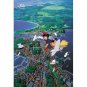 300 pieces Jigsaw Puzzle - Made JAPAN - koriko jyoku - Kiki & Jiji - Kiki's Delivery Service Ghibli