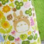 RARE - Hand Towel 34x36cm - Knitted Lace Applique Embroidery - Totoro Ghibli 2011 no production