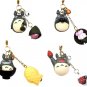 RARE - Strap Holder & Hook - Bell - Sakuramochi Japanese Sweets - Totoro - Ghibli 2011 no product