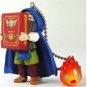 Strap Holder Figure Transformed Markl Calcifer Cominica Keychain Howl's Moving Castle no production