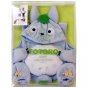 Baby Gift Set - 3 items - Costume & Cap & Shoes - Chu Blue Totoro - Ghibli - Sun Arrow 2011