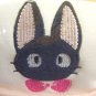 RARE - Baby's Backpack - Jiji Applique - Kiki's Delivery Service - Ghibli 2011 no production