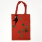 RARE - Tote Bag - Applique Embroidery Jiji Kiki's Delivery Service Sun Arrow Ghibli 2011 no product