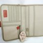RARE - Folder Case with Pockets - Leaves - Totoro - Ghibli 2011 no production