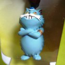 RARE - Strap Holder - Beads & Figure - Neko Ou Cat King - Cat Returns - Ghibli - out of production