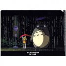 RARE - Clear File (A4) 22x31cm - Made in JAPAN - Totoro Satsuki Mei Ghibli 2012 no product